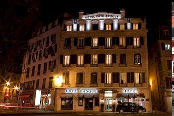 Hotel Cote Basque Bayonne
