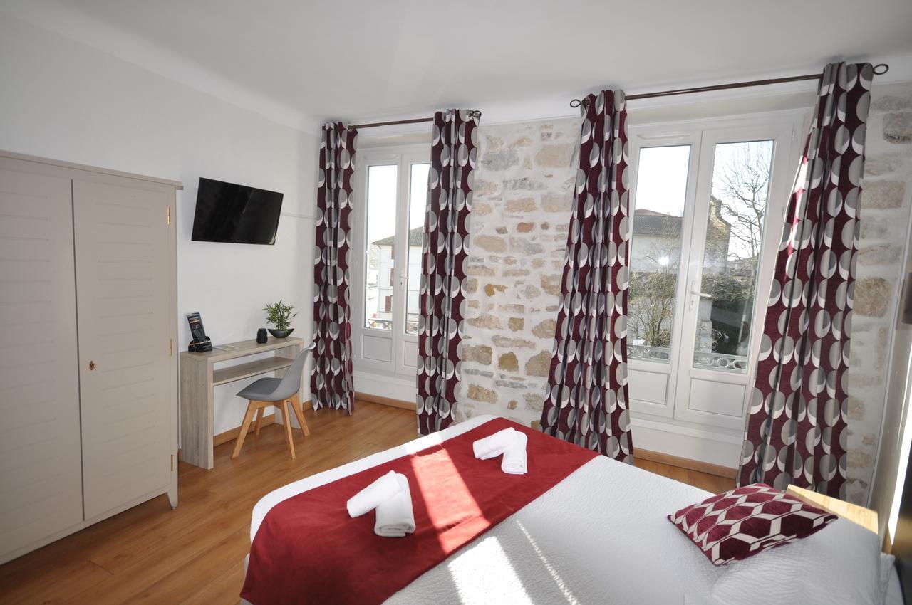 Hotel Cote Basque