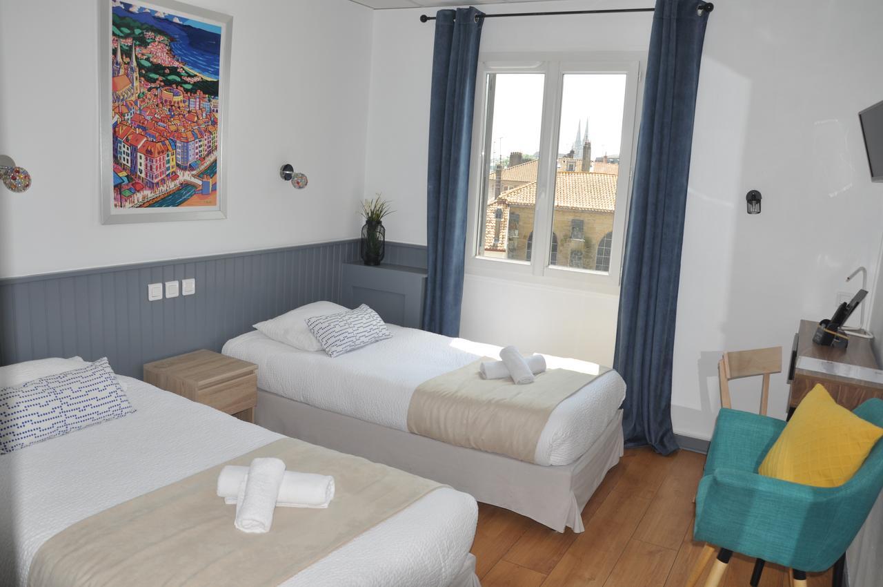 Cote Basque Hotel Bayonne