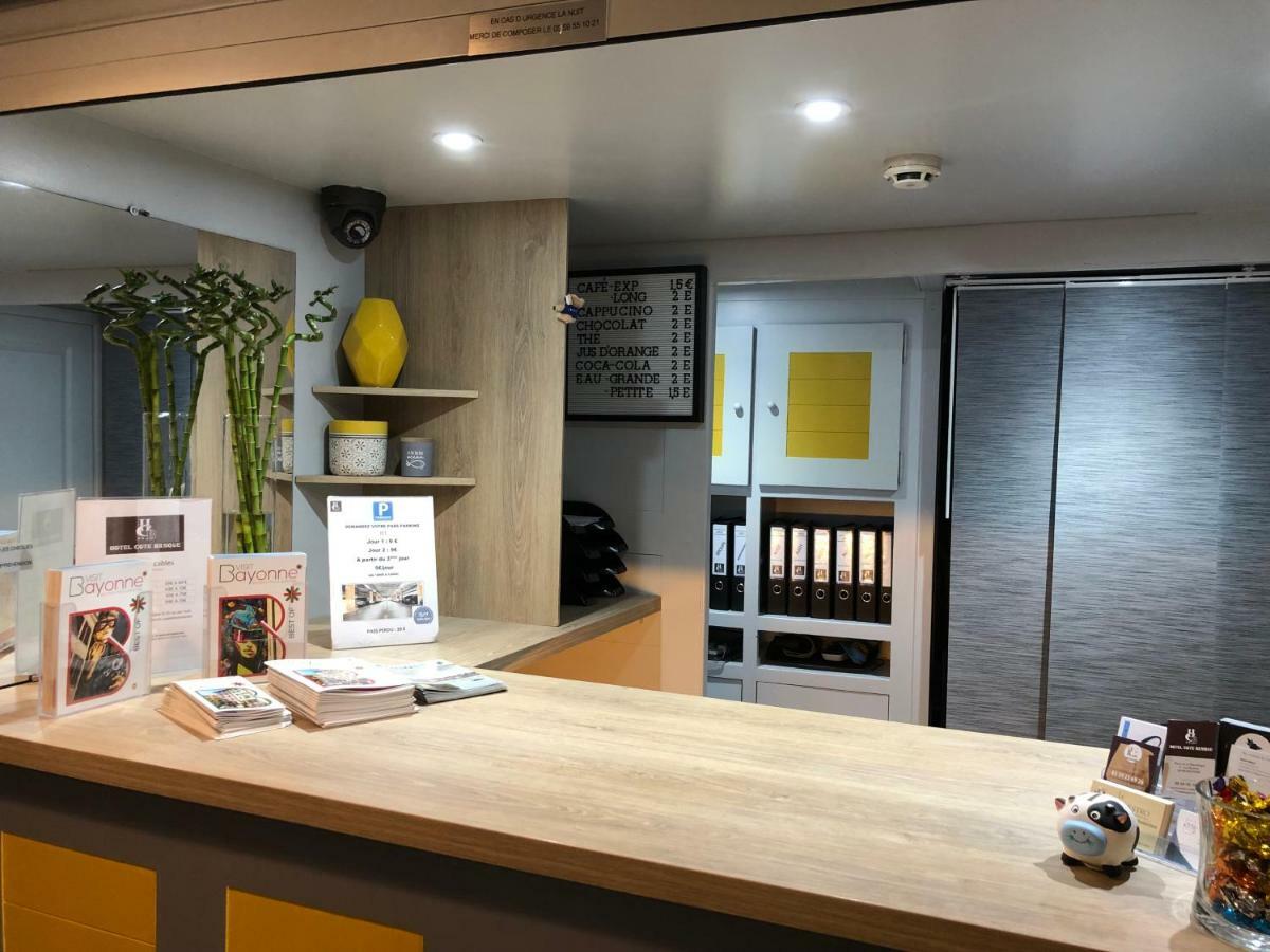 Hotel Cote Basque 2*