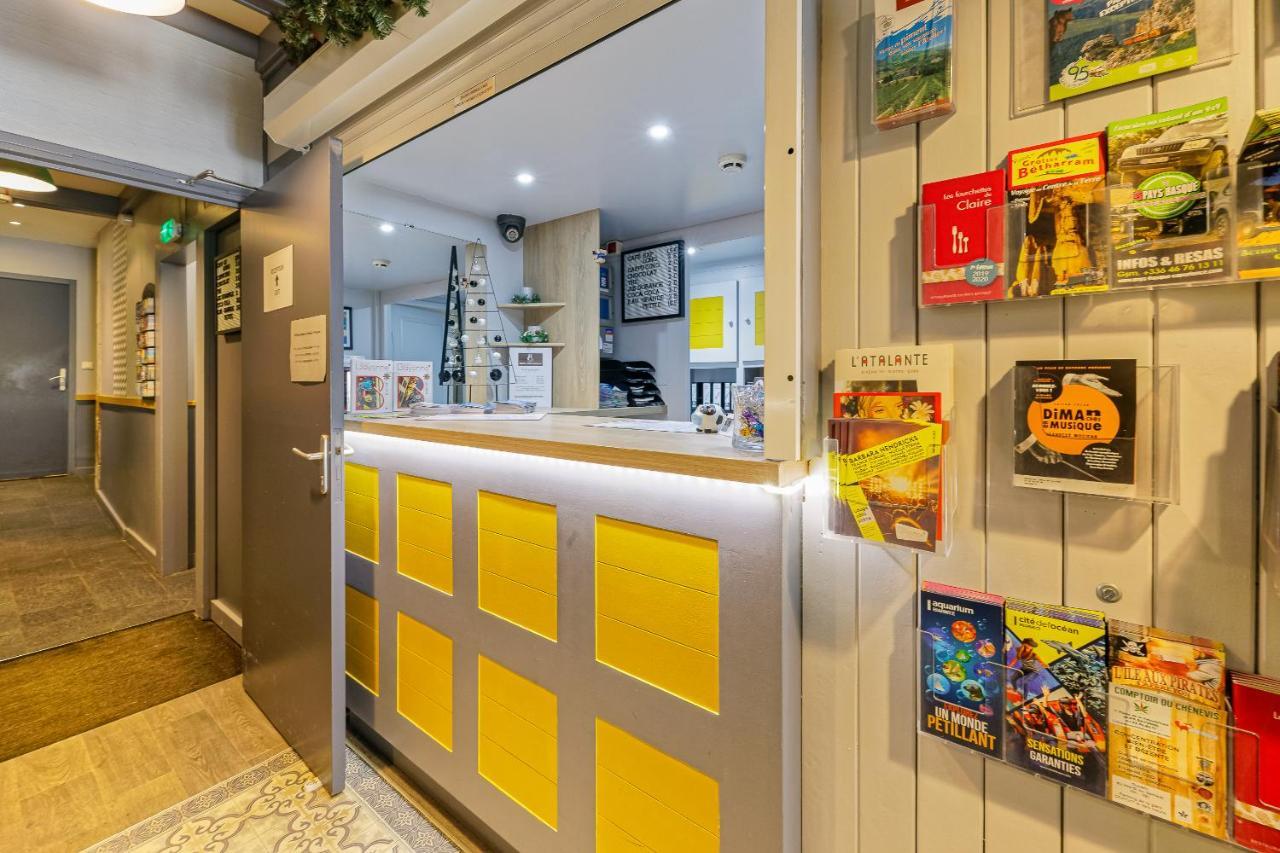Cote Basque Hotel Bayonne