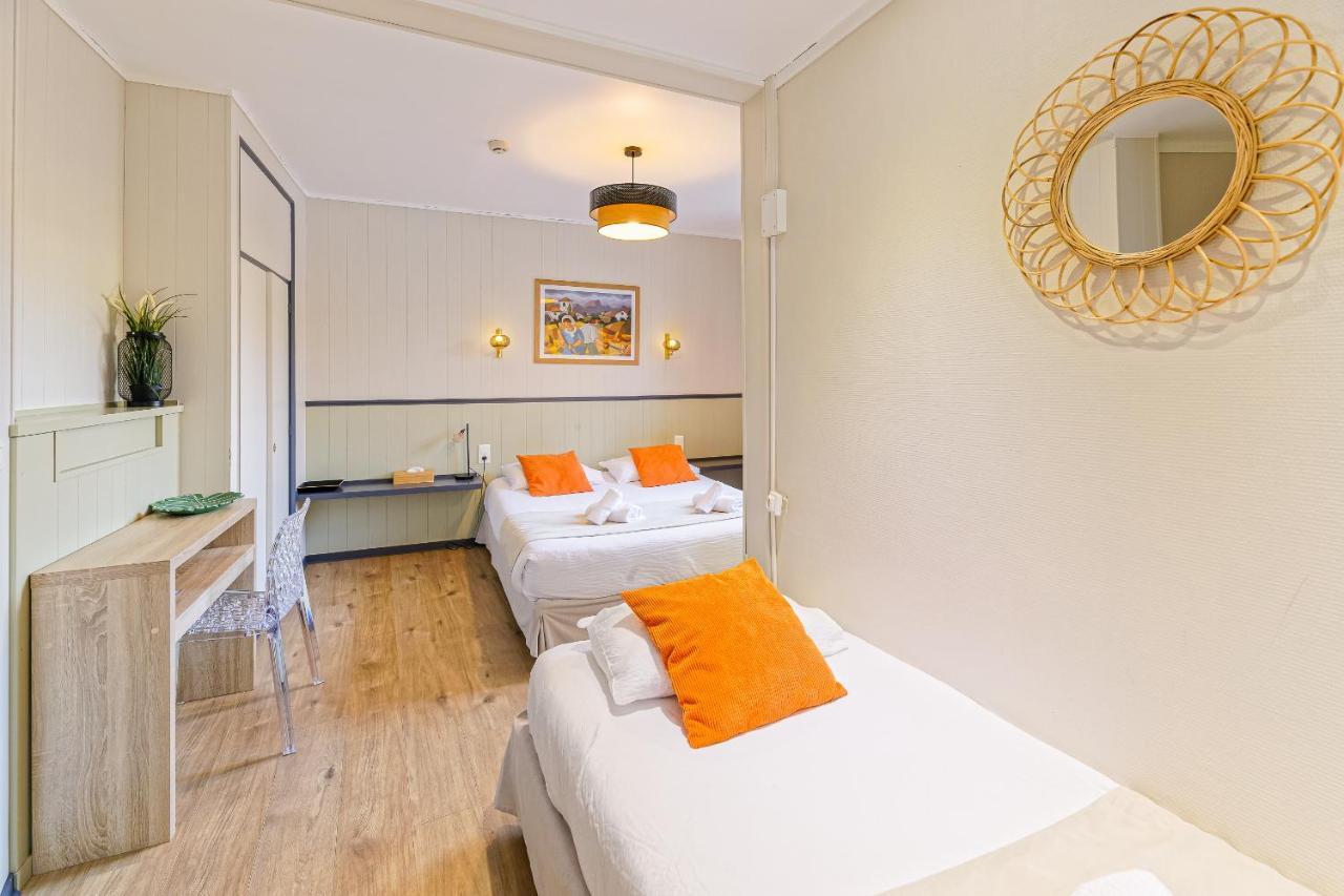 Hotel Cote Basque 2*